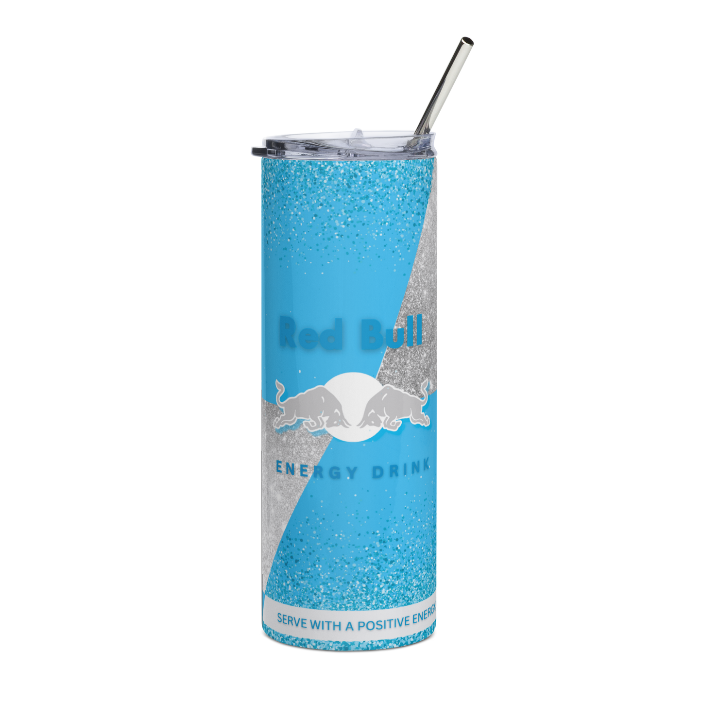 Red Bull 20oz Tumbler