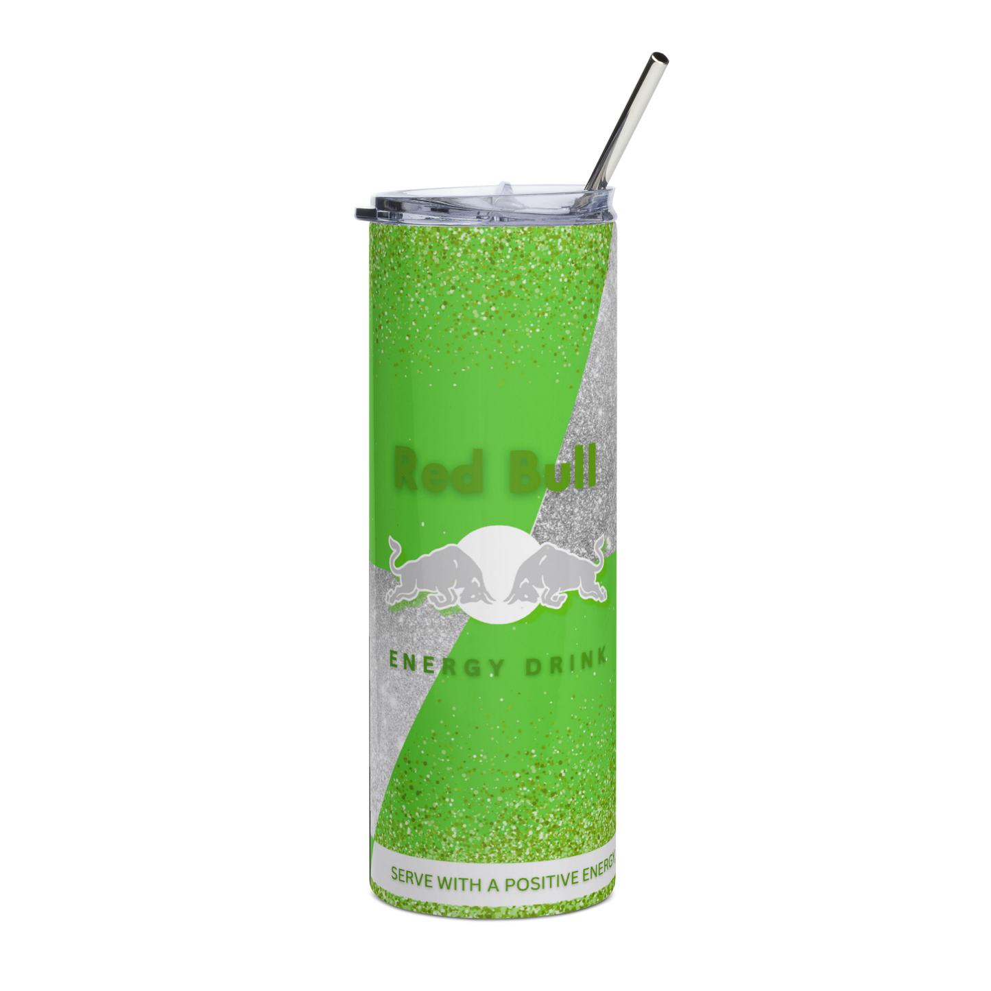 Red Bull 20oz Tumbler
