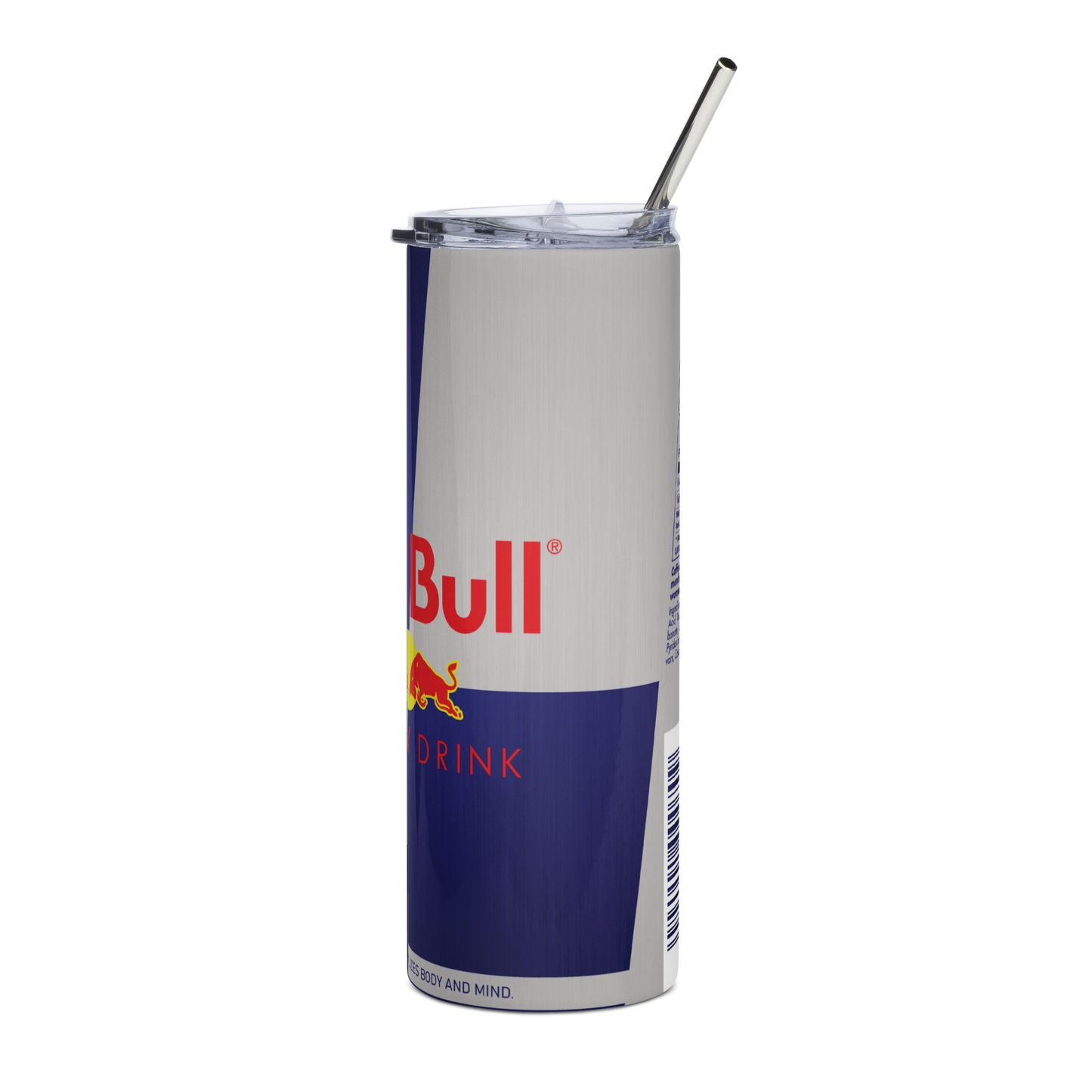 Red Bull 20oz Tumbler