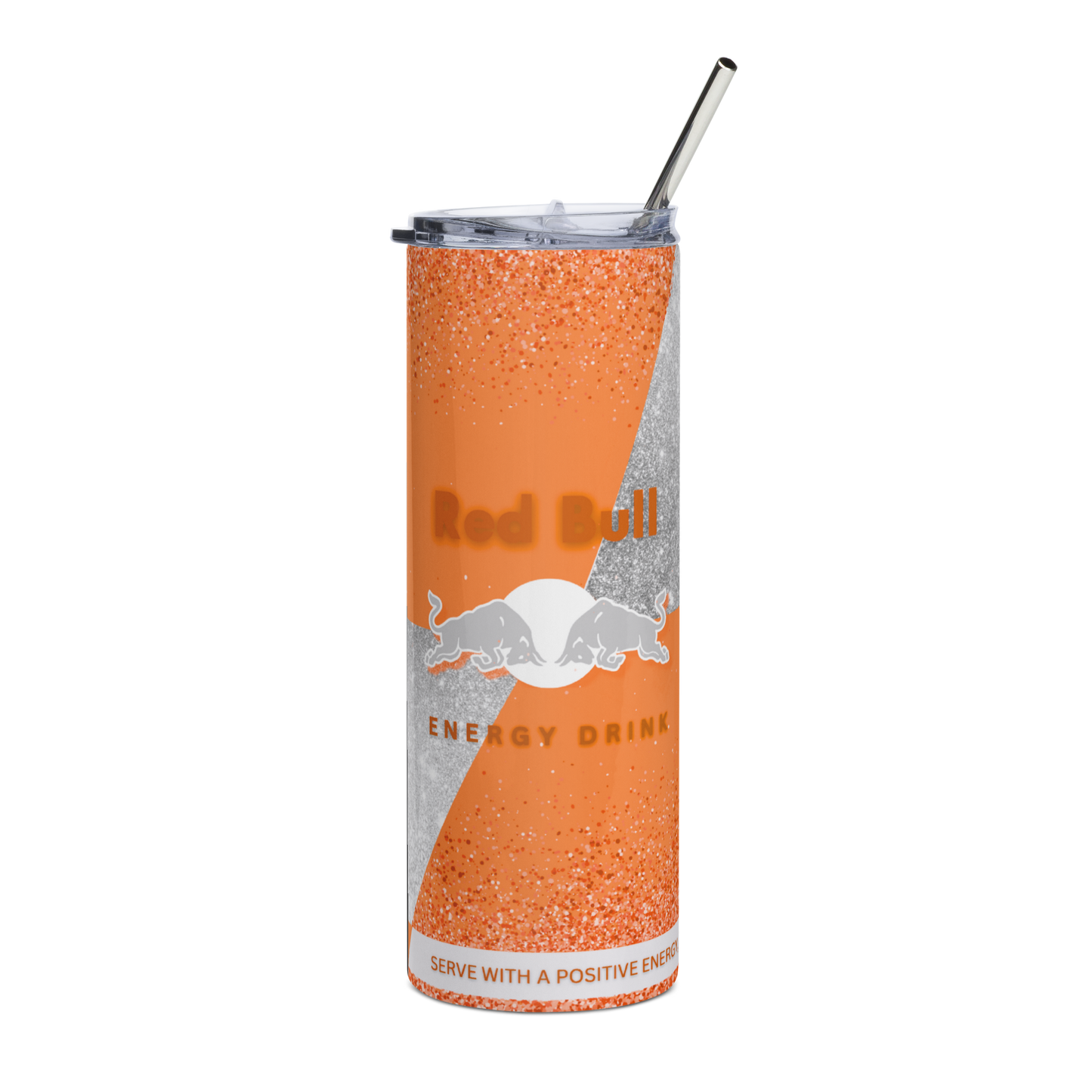 Red Bull 20oz Tumbler
