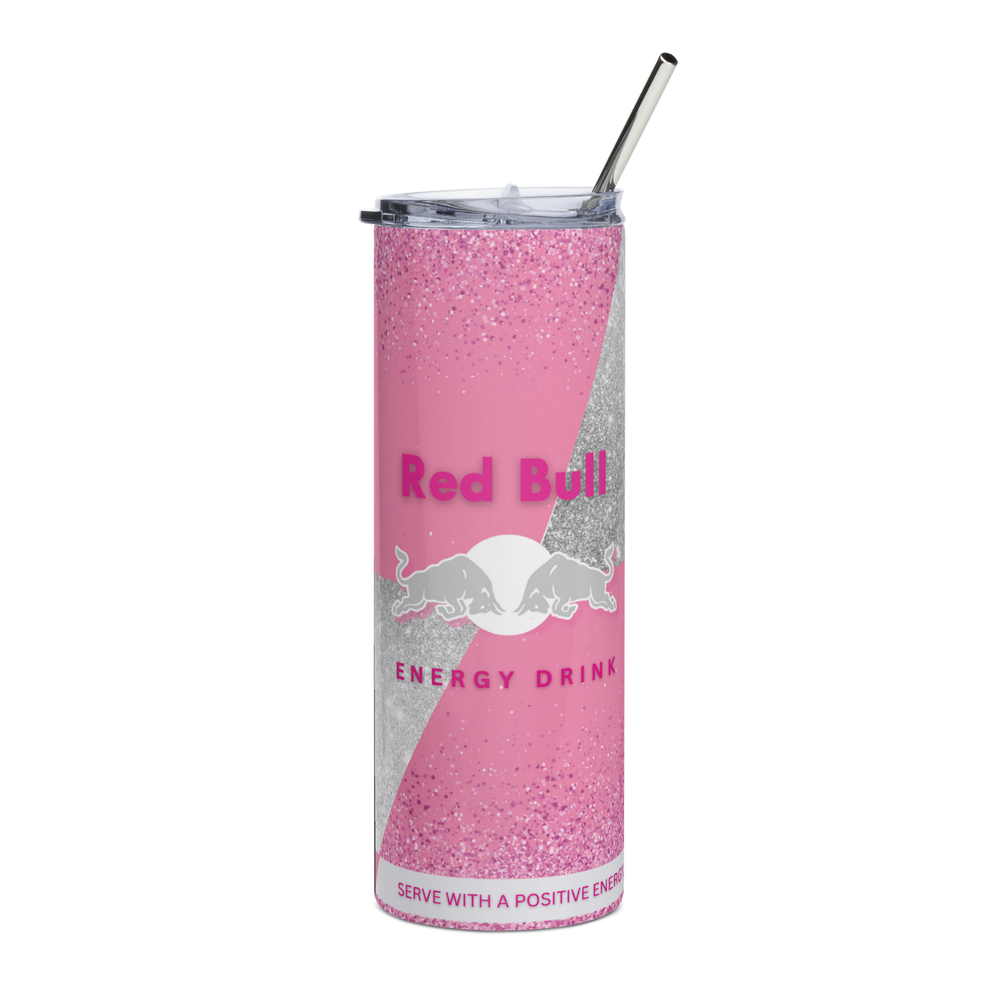 Red Bull 20oz Tumbler