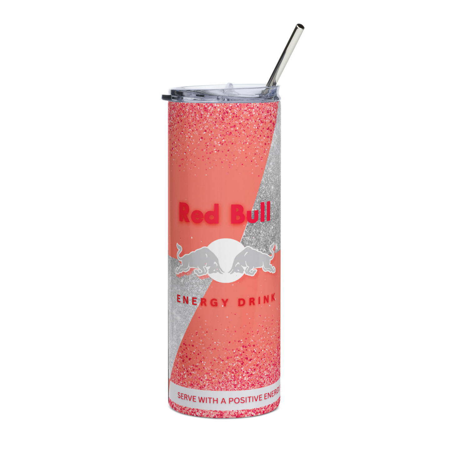 Red Bull 20oz Tumbler