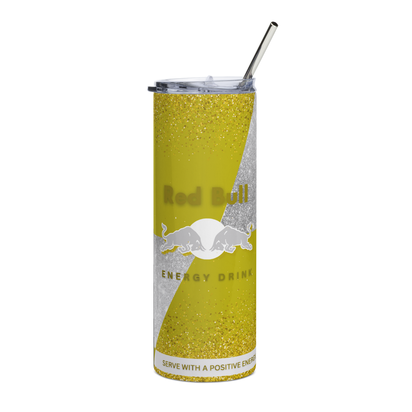 Red Bull 20oz Tumbler