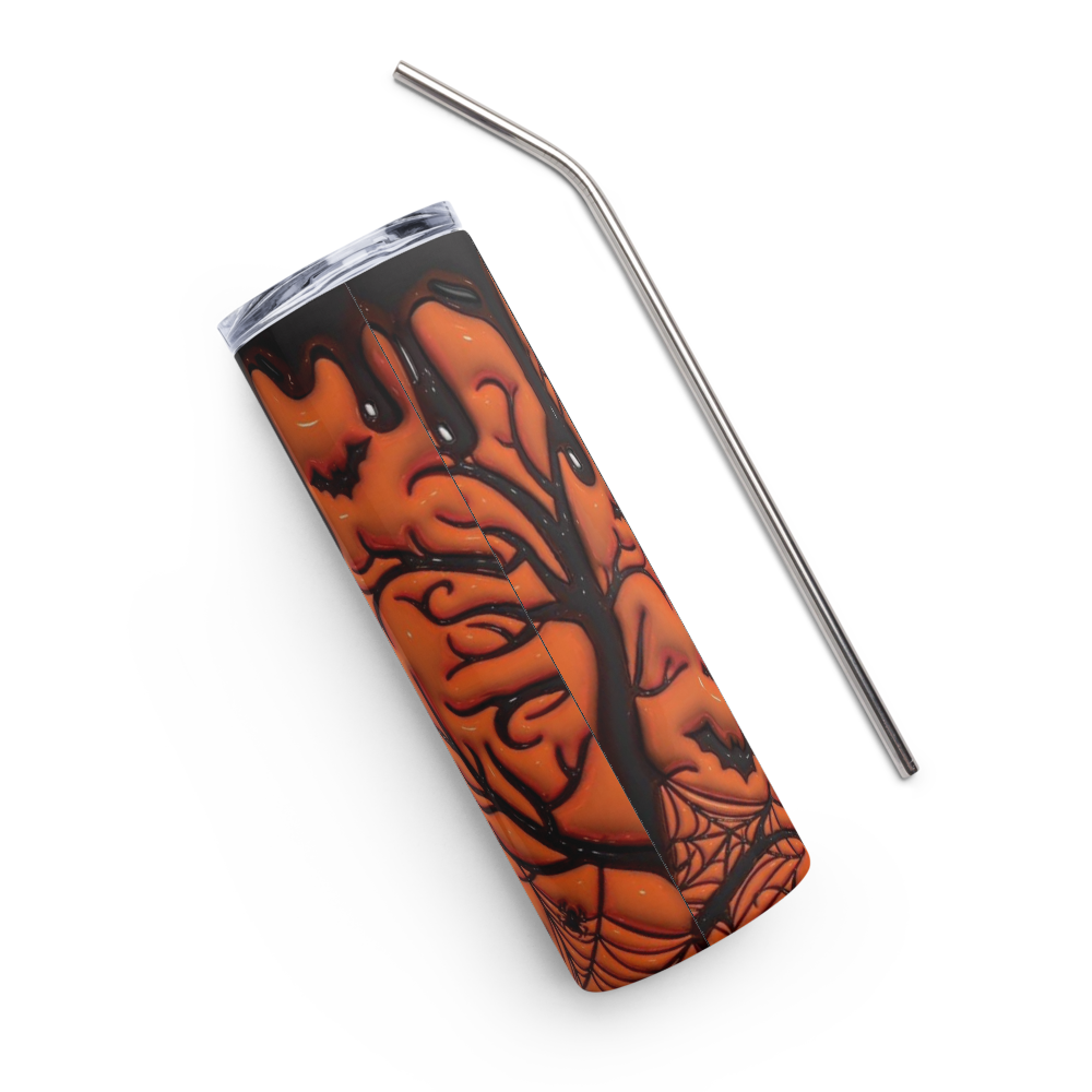 Puffy Hocus Pocus 20oz Tumbler Cup