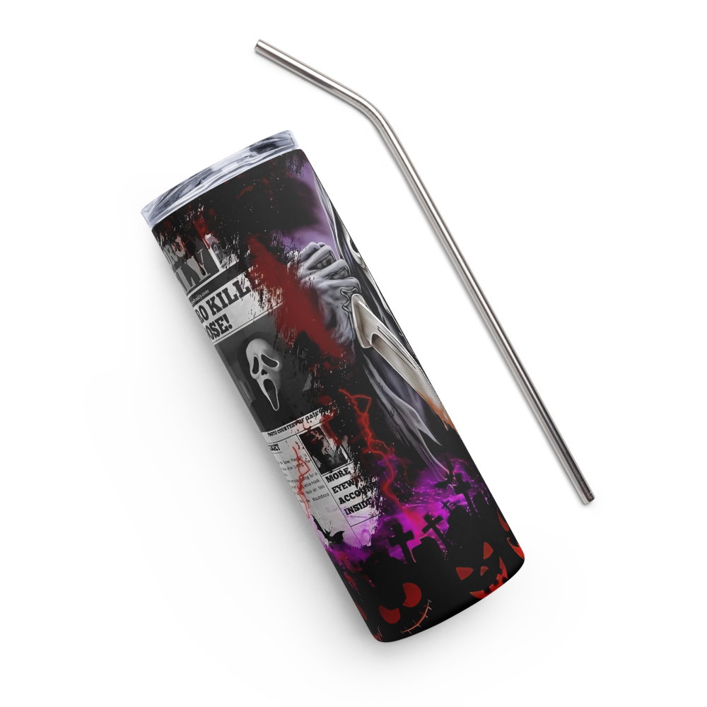 Scream Woodsboro 20oz Tumbler