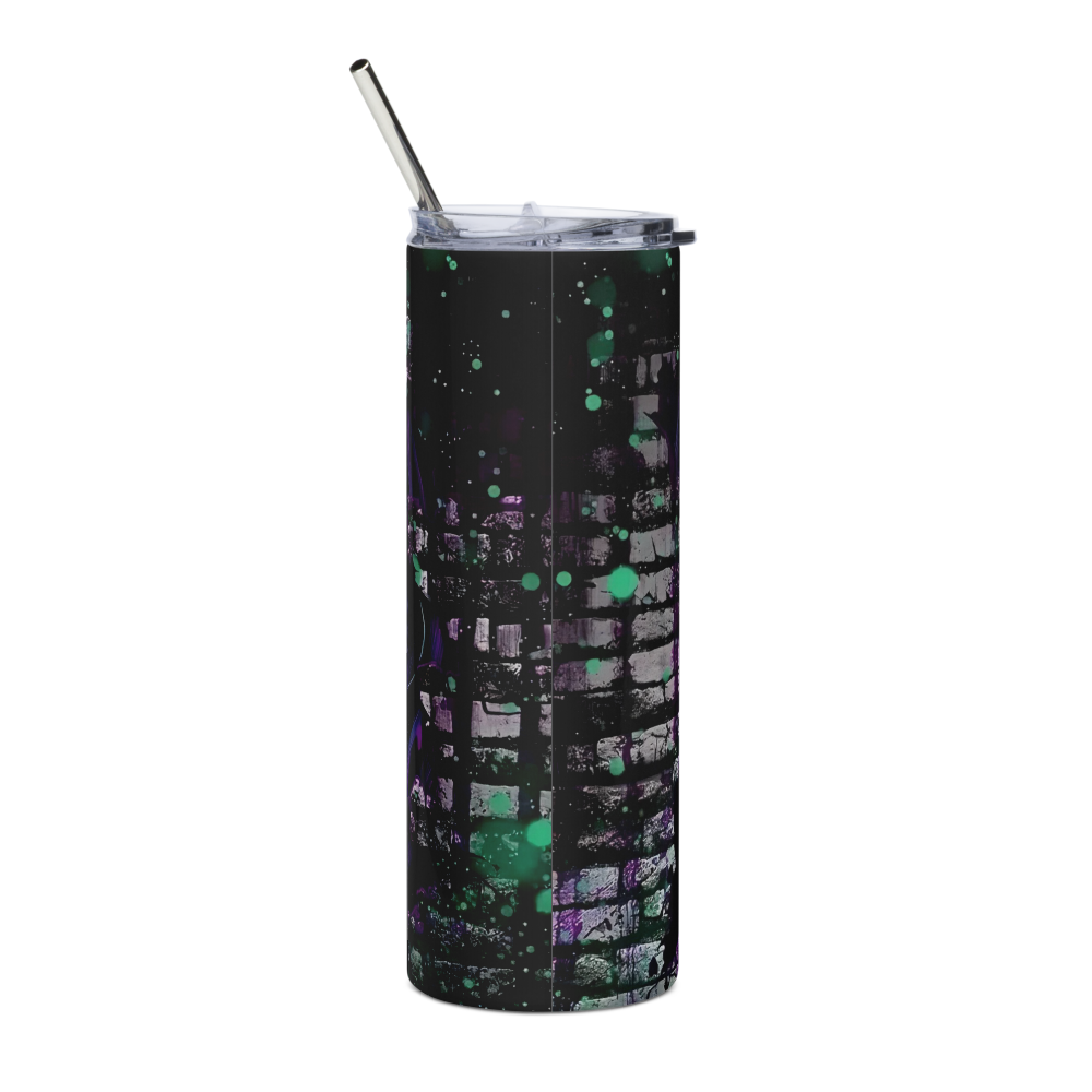 GhostFace Glow 20oz Tumbler