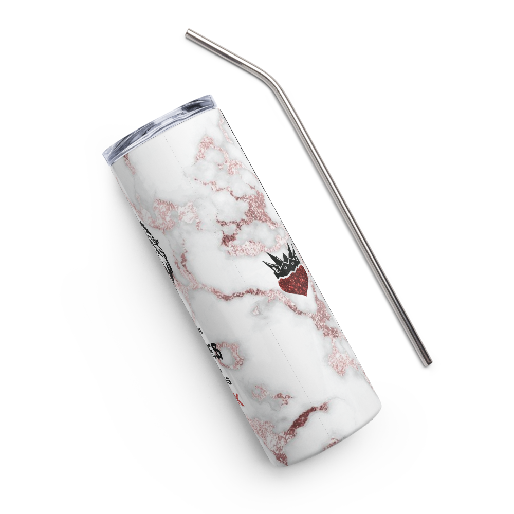 FAFO Tactical Defense Wolves 20oz Tumbler