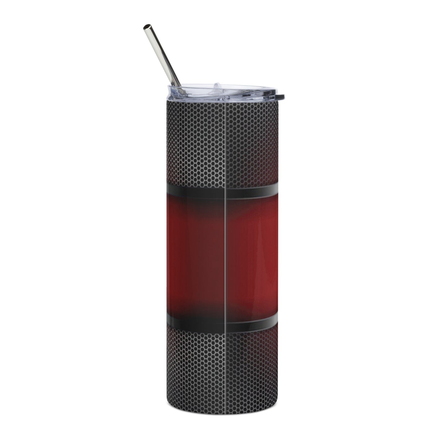 Tesla Metal 20oz Tumbler