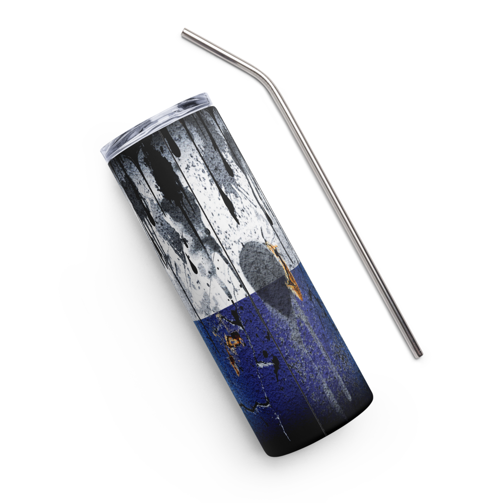 Subaru Grunge 20oz Tumbler