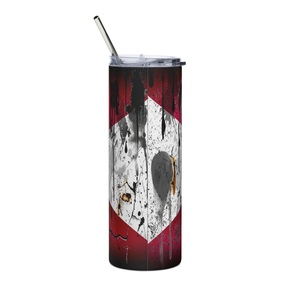 FIAT Grunge 20oz Tumbler