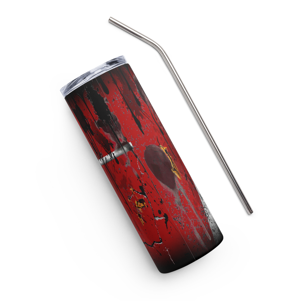 Ducati Grunge 20oz Tumbler