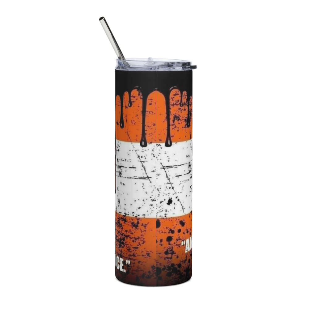 Harley Davidson Grunge 20oz Tumbler
