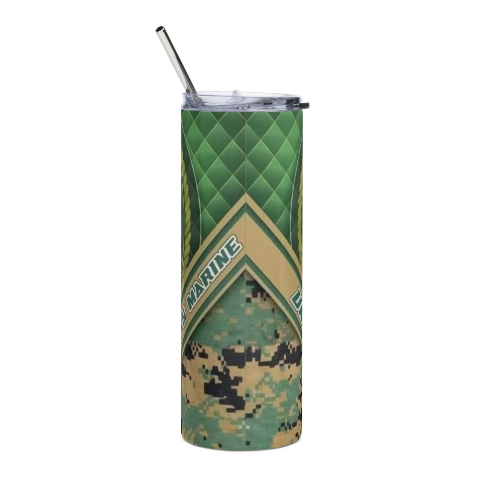 Marines 20oz Tumbler