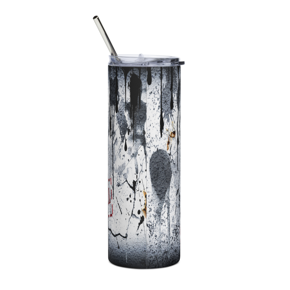 Nissan Grunge 20oz Tumbler