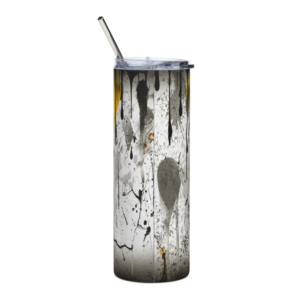 Renault Grunge 20oz Tumbler