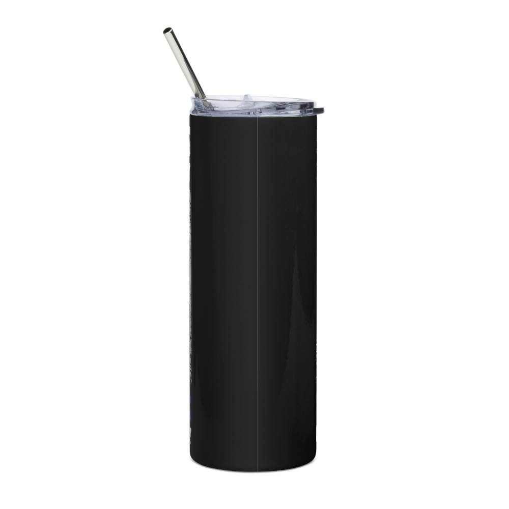 Police Wolves 20oz Tumbler