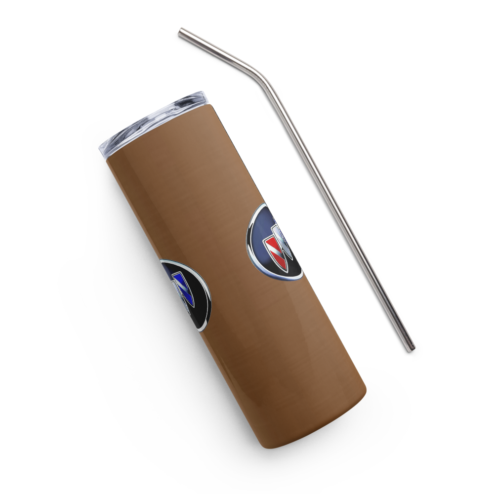 D. Pastor Buick 20oz Tumbler