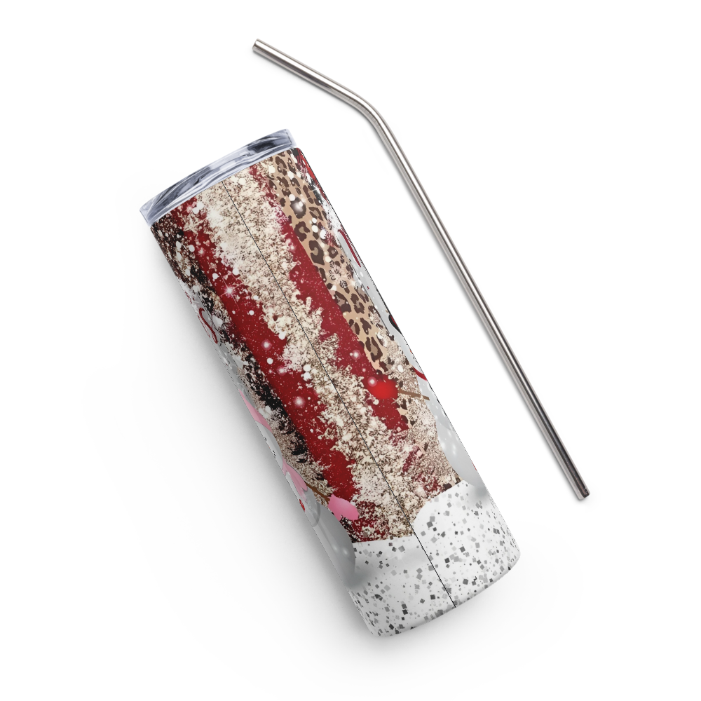 Merry Christmas 20oz Tumbler