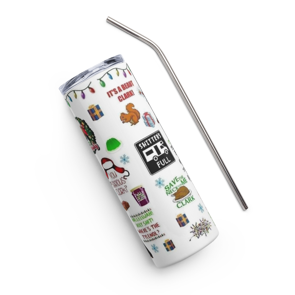 Christmas Vacation 20oz Tumbler