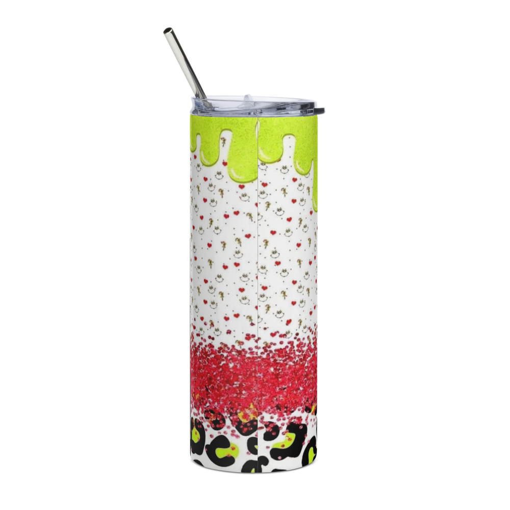 Grinch Cup Of Fucoffee 20oz Tumbler