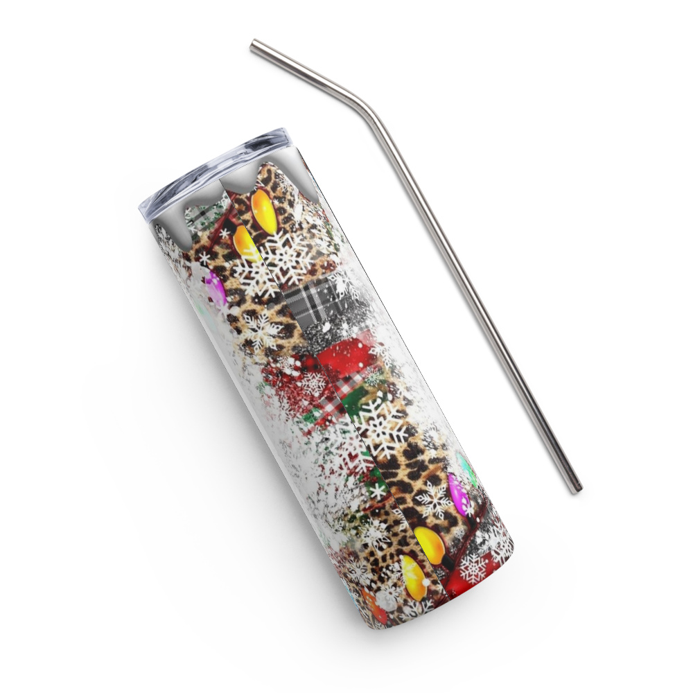 Grinch Coffee Blend 20oz Tumbler