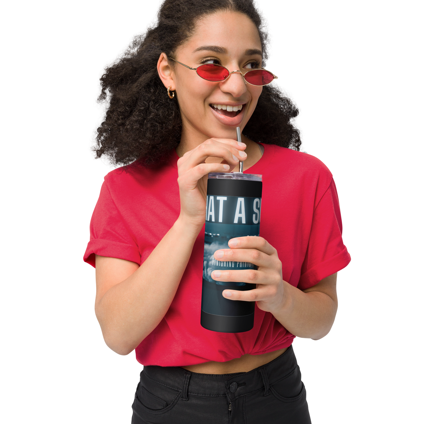 SUPRA 20oz Tumbler Cup