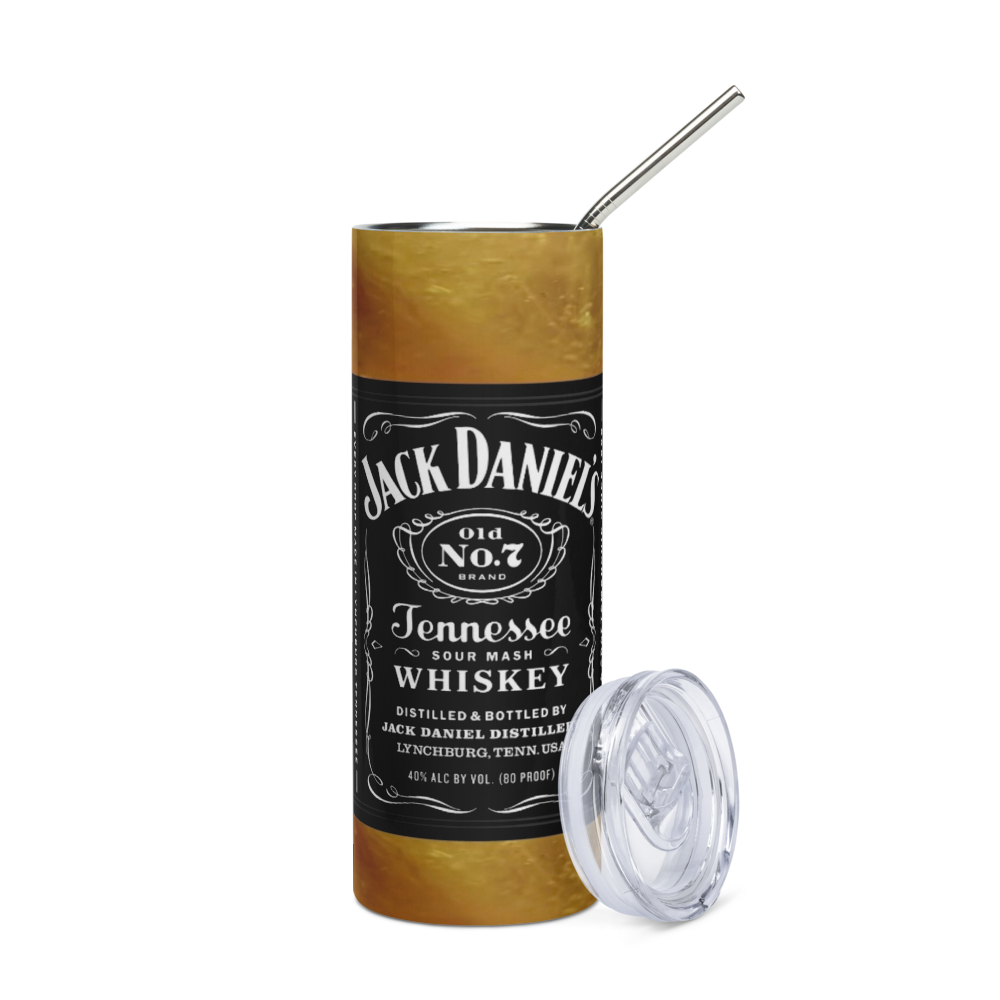 Jack Daniels 20oz Tumbler Cup