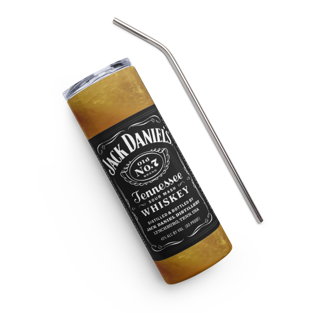 Jack Daniels 20oz Tumbler Cup