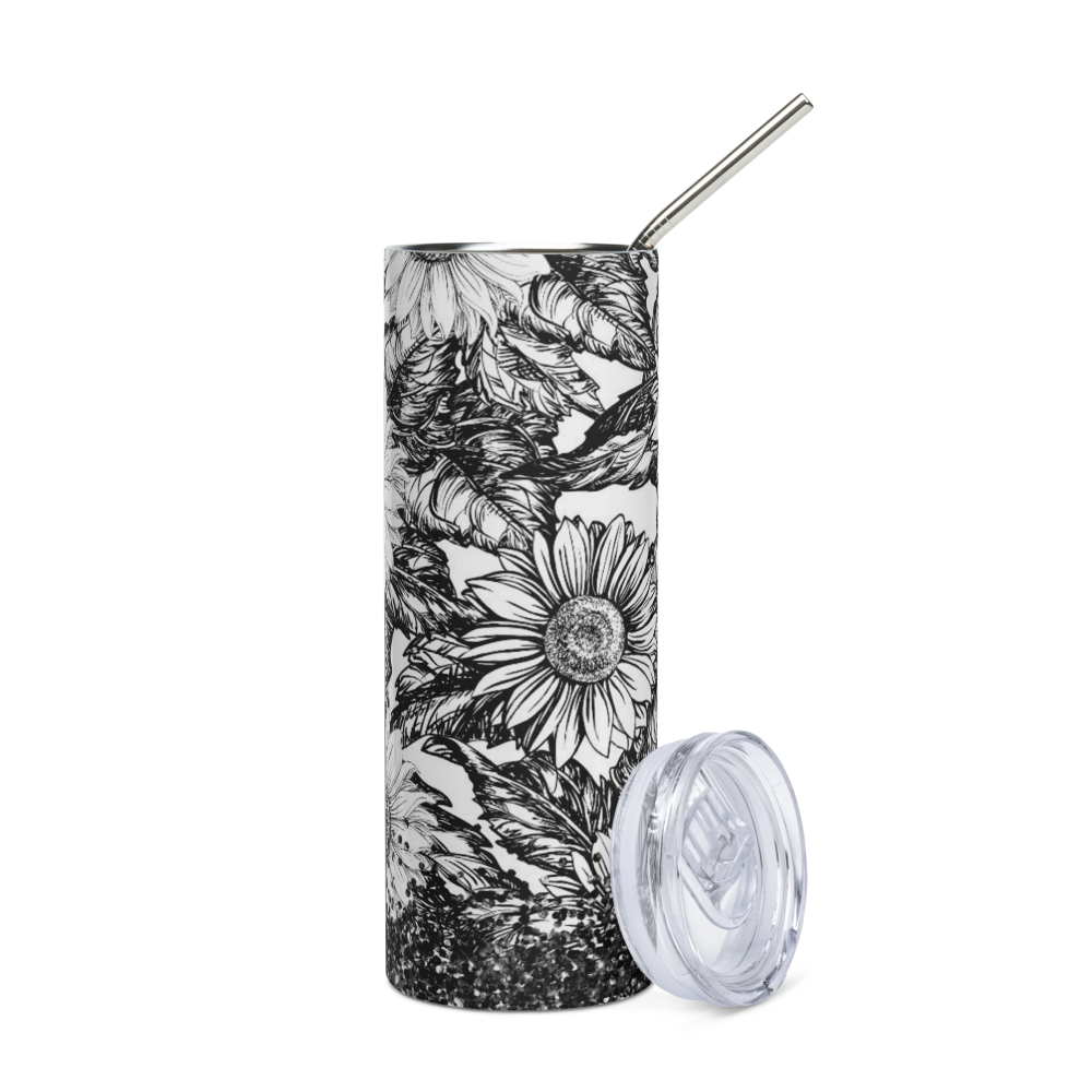 Sunflower 20oz Tumbler Cup
