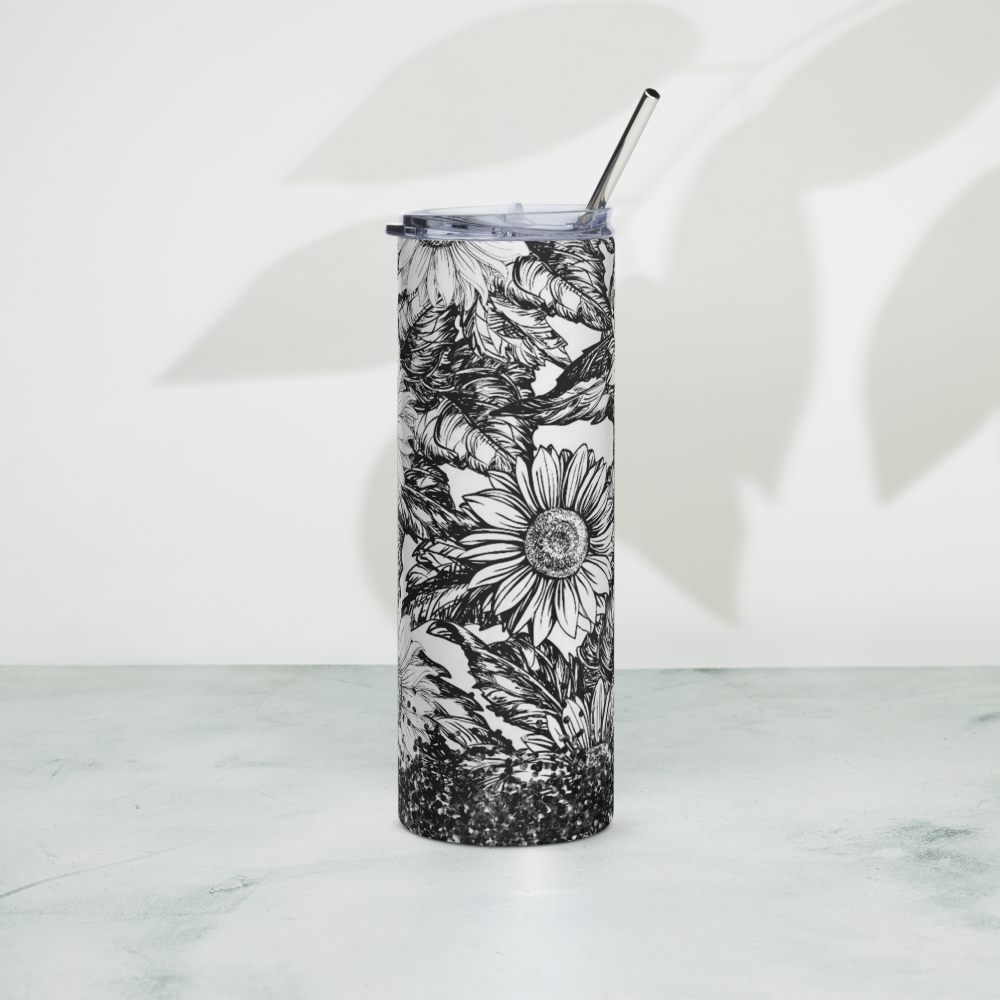 Sunflower 20oz Tumbler Cup