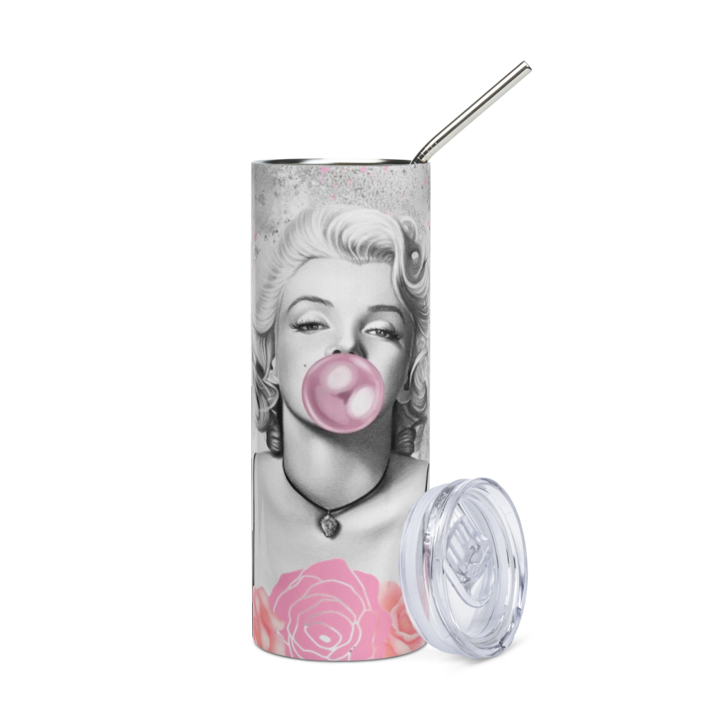 Marilyn Monroe 20 oz. Tumbler Cup