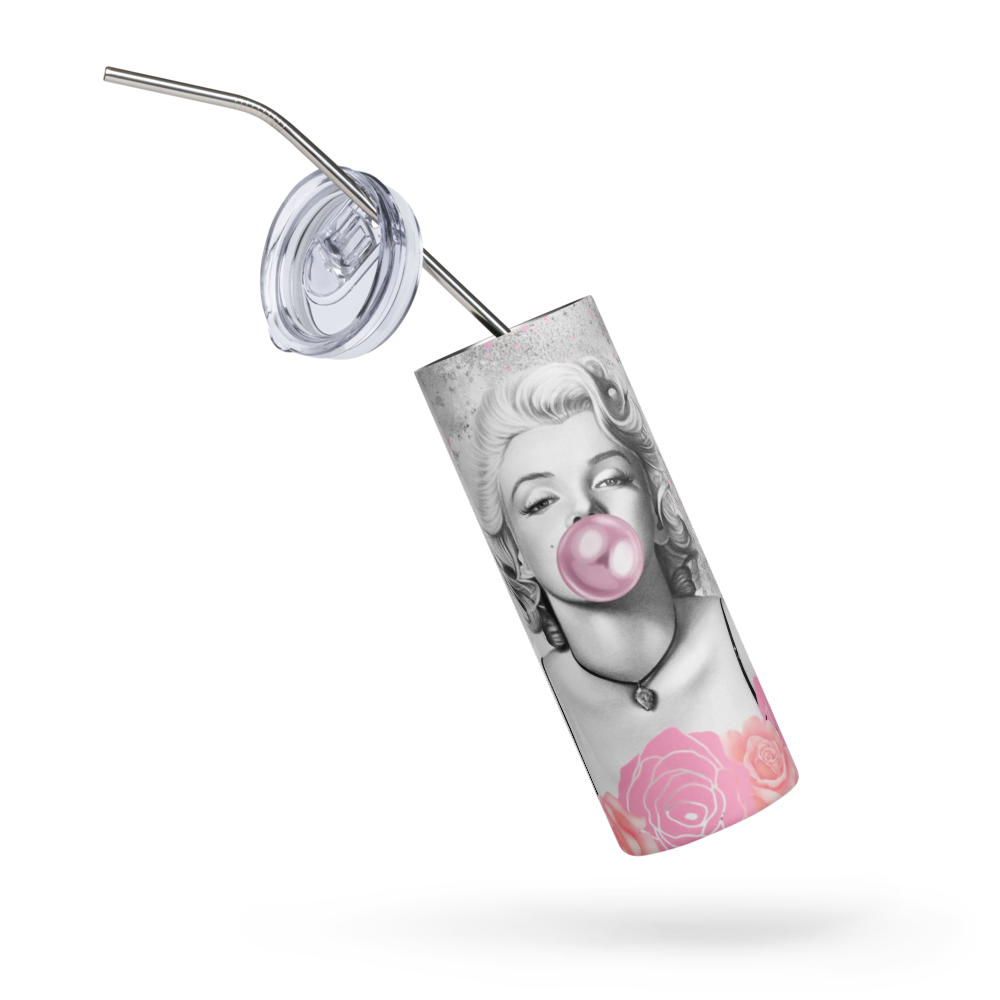Marilyn Monroe 20 oz. Tumbler Cup