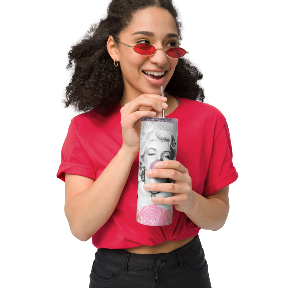 Marilyn Monroe 20 oz. Tumbler Cup