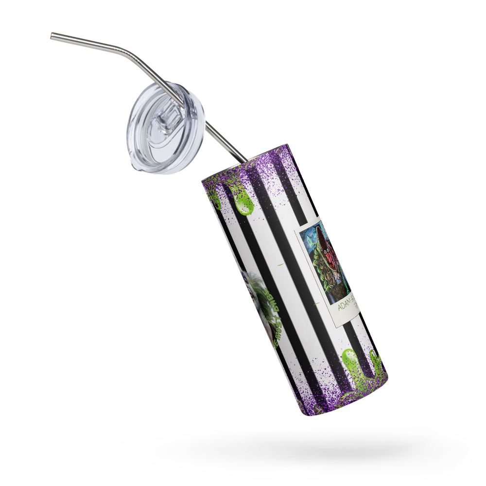 BeetleJuice 20oz Tumbler Cup