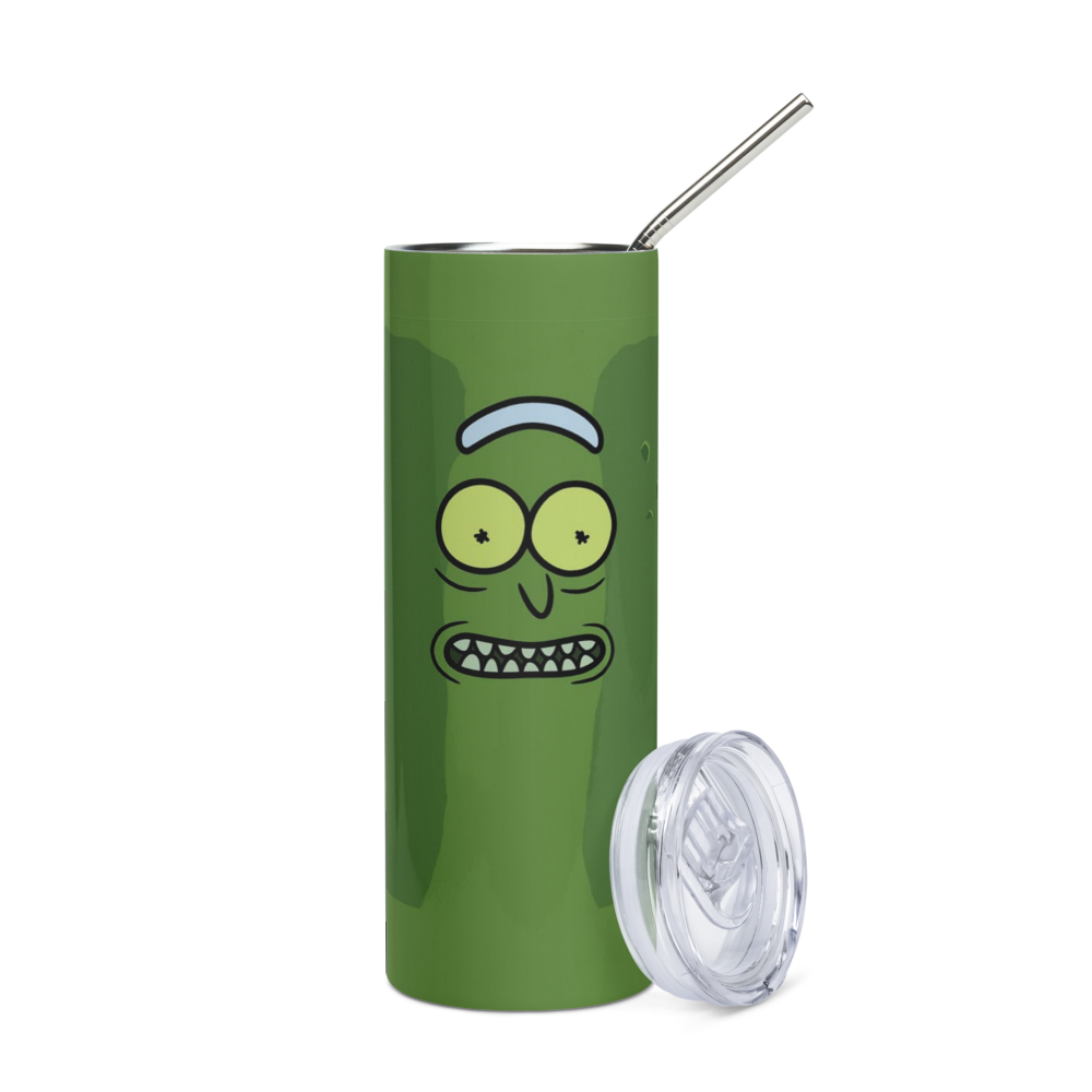 Pickle Rick 20oz Tumbler Cup