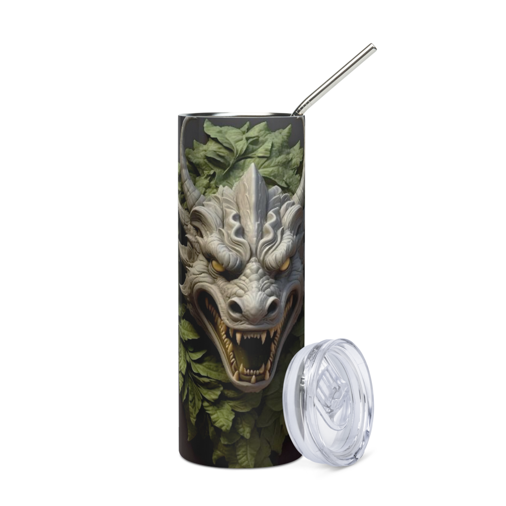 Stone Dragon 20oz Tumbler Cup