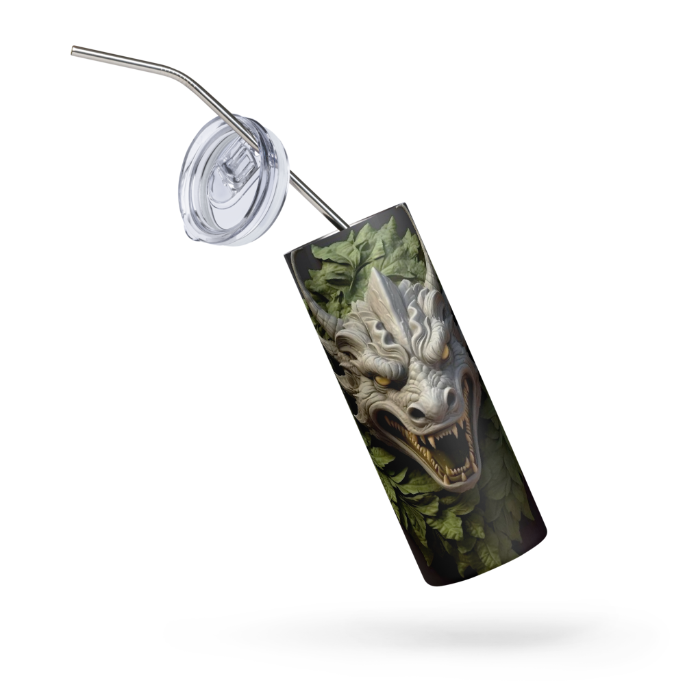 Stone Dragon 20oz Tumbler Cup