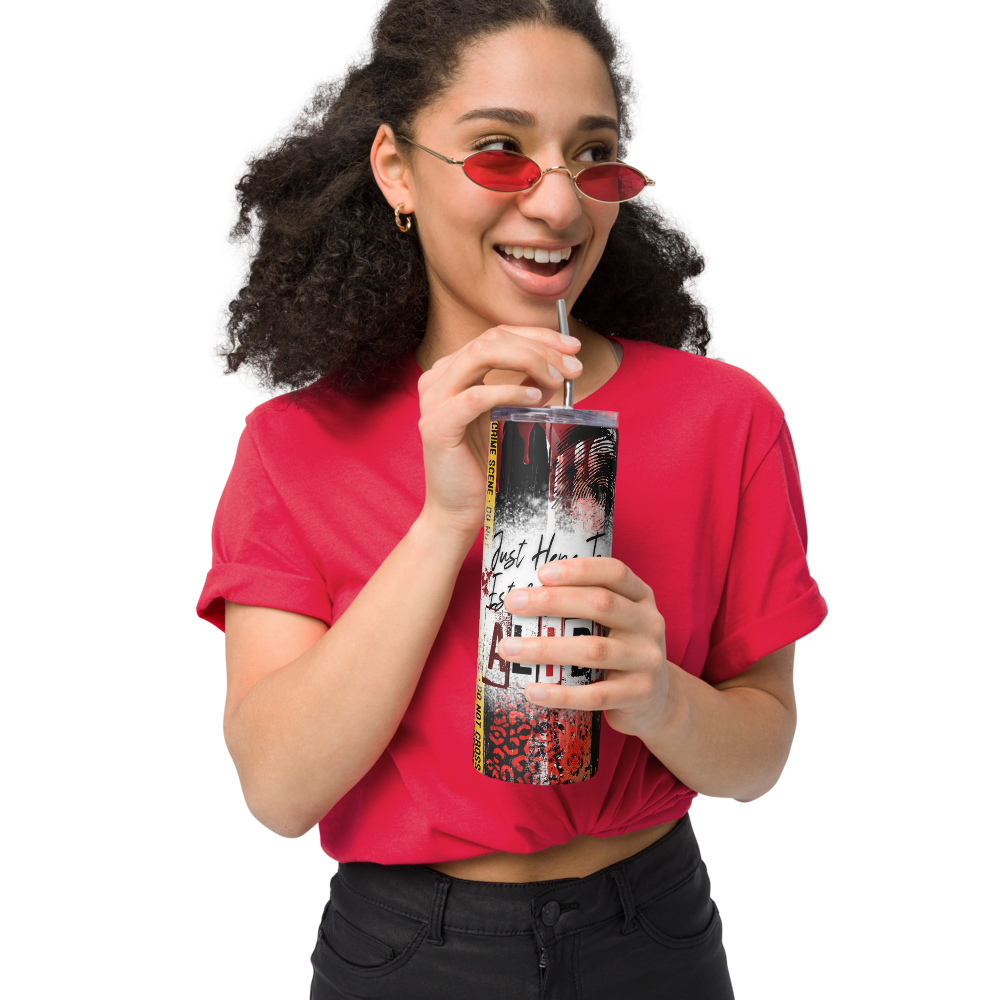 Alibi 20oz Tumbler Cup