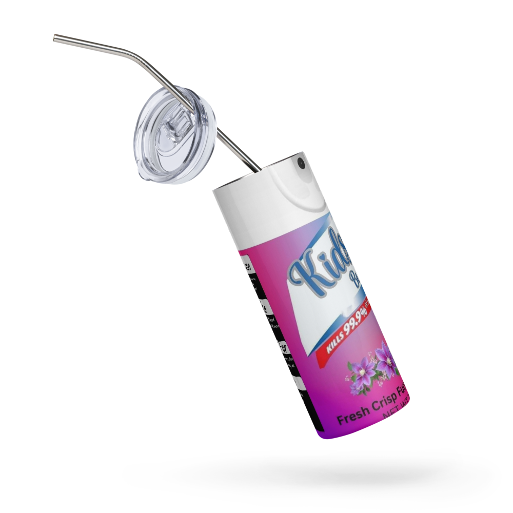 Kids Be Gone Spray 20oz Tumbler Cup
