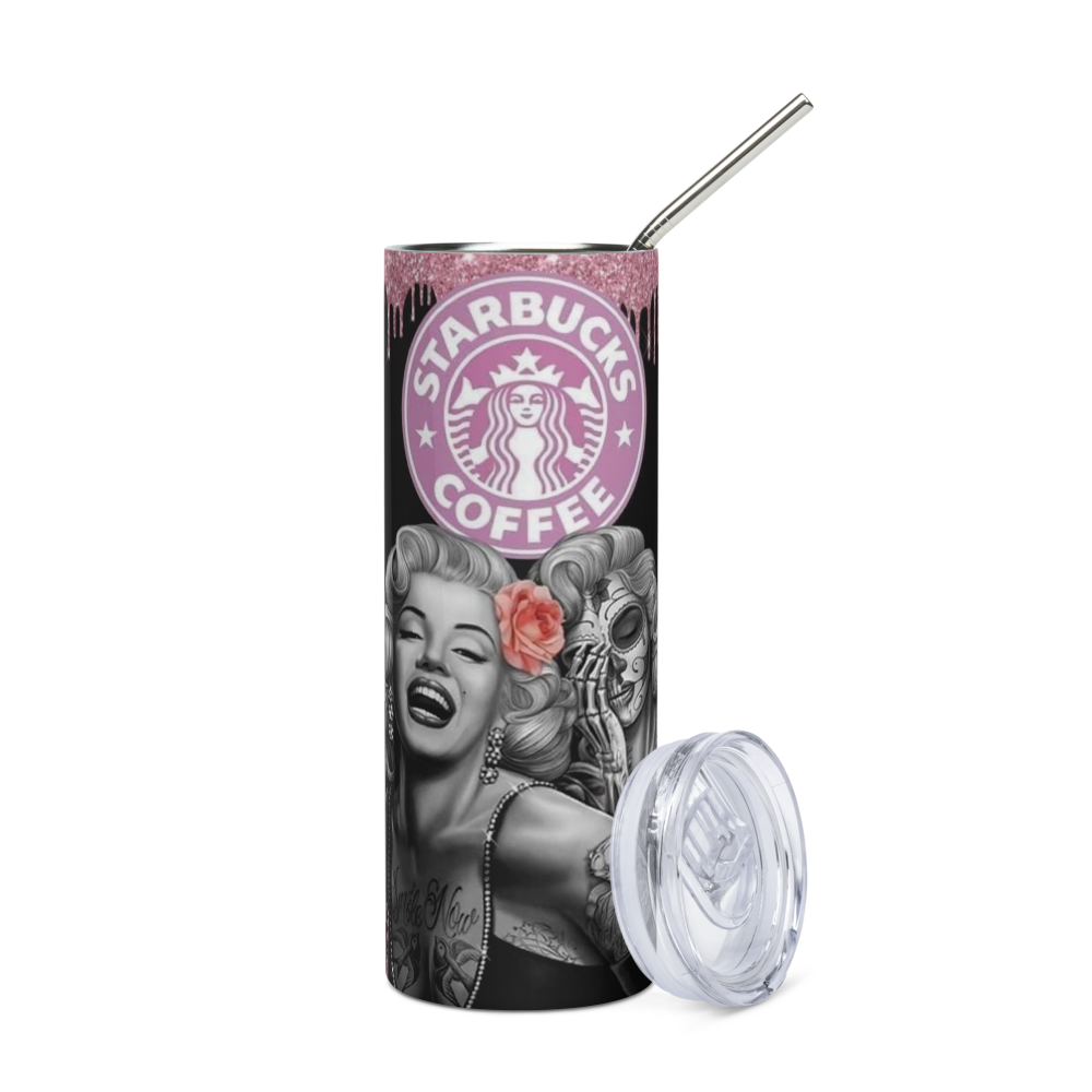 MonroeBucks 20oz Tumbler Cup