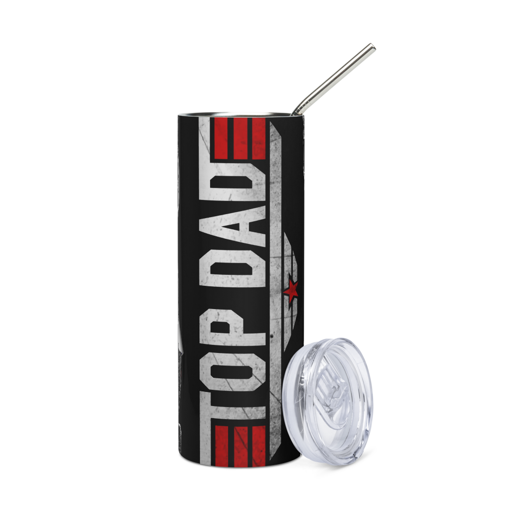 Top DAD 20oz Tumbler Cup