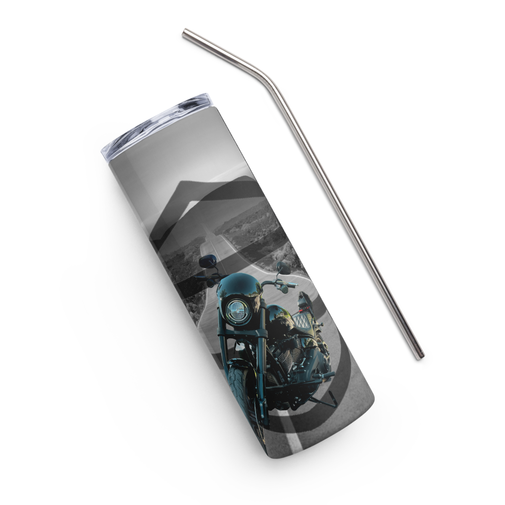 Raymond's Harley 20oz Tumbler Cup