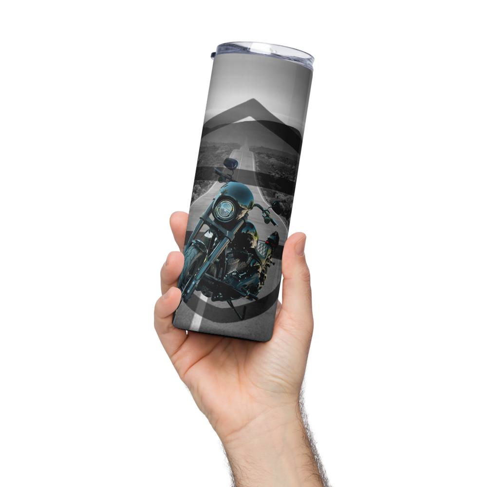 Raymond's Harley 20oz Tumbler Cup