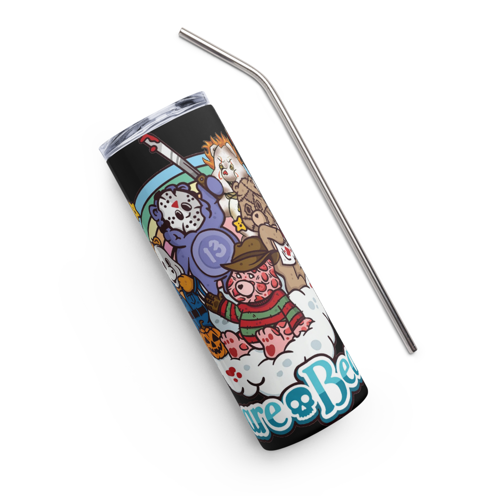 ScareBears 20oz Tumbler Cup