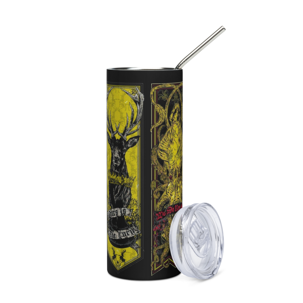 Game Of Thrones Banners Tumbler Cup