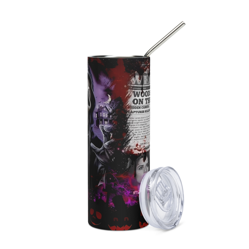 Scream Woodsboro 20oz Tumbler