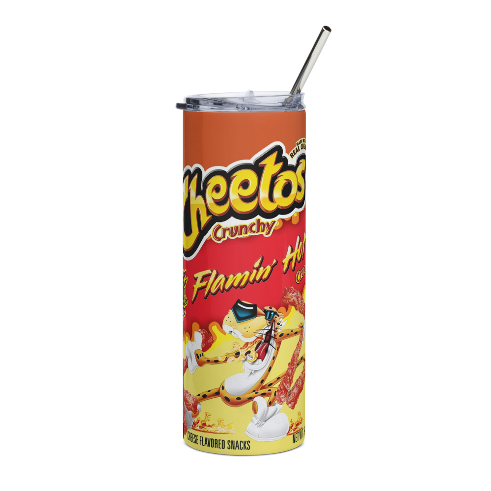 Cheetos 20oz Tumbler