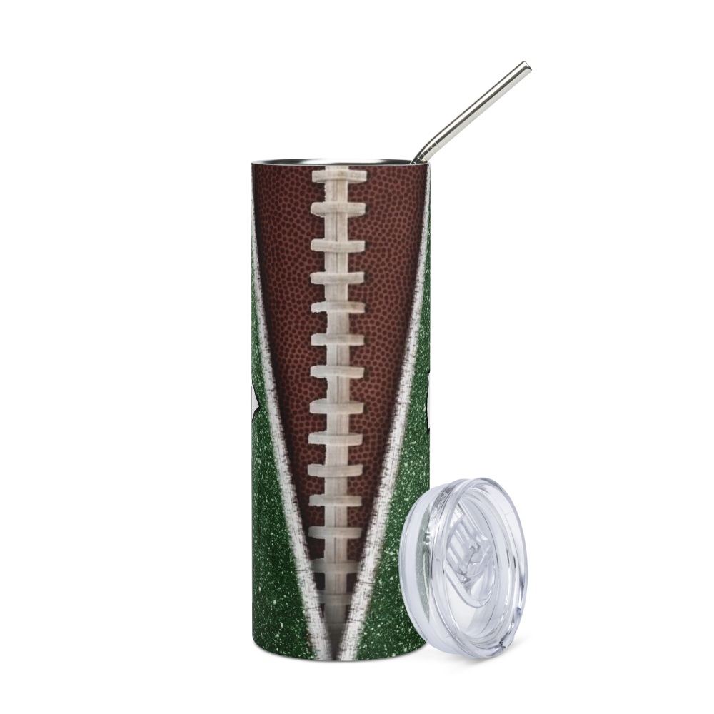 KC Football 20oz Tumbler