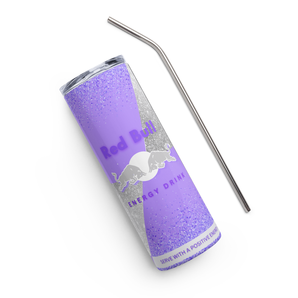 Red Bull 20oz Tumbler
