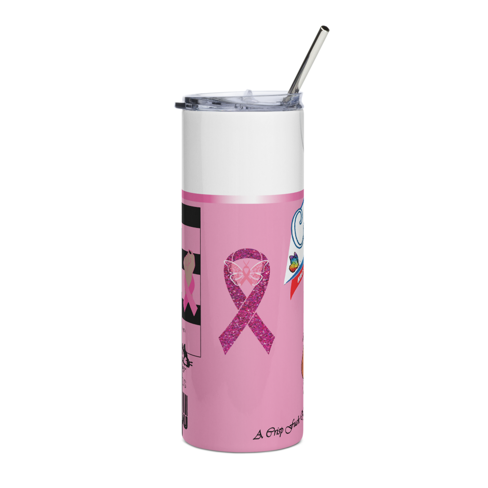 Cancer Be Gone Spray 20oz Tumbler